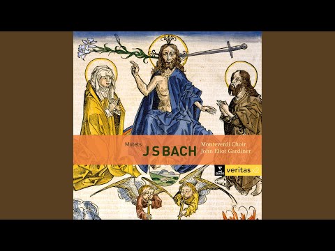 Singet dem Herrn ein neues Lied, BWV 225