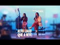 MichelyManuelyOficial E Riane Junqueira ALVO MAIS QUE A NEVE LIVE SESSION NT PLAY