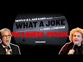 A What A Joke Halloween Special Featuring Taylor Williamson