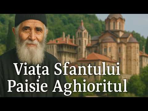 Viața Sfântului Paisie Aghioritul – Un far al Ortodoxiei și al rugăciunii neîncetate