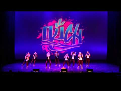 OUCH 2013 - MCMASTER UNIVERSITY - 2ND PLACE