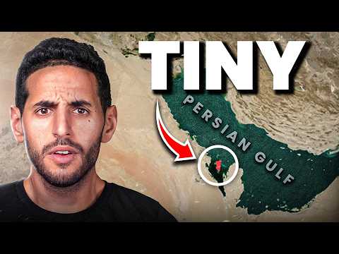 Inside the smallest Muslim country…