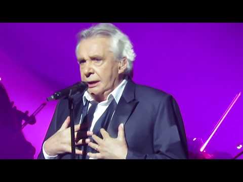 Videoclip de Je vais t'aimer (Live à La Seine Musicale / 2018) — Michel Sardou