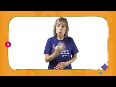 How to Sign Yarmelke in Auslan