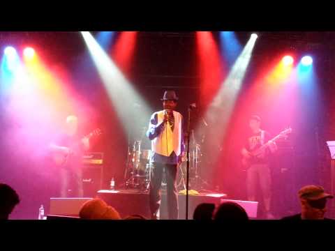 MICHAEL PROPHET ▶️ The Gates Of Zion - Live at Bibelot, Holland 7 jun 2014