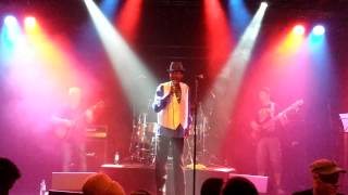 MICHAEL PROPHET ▶️ The Gates Of Zion - Live at Bibelot, Holland 7 jun 2014