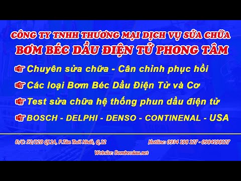 GARA PHONG TÂM