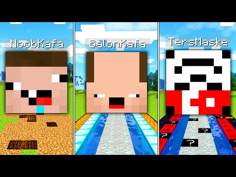 BALON KAFA İLE NOOB'u ALMAYA GİTTİK !! - BalonCraft #276 - Minecraft