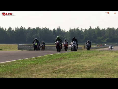 CRV Piemonte Rookies 2015 - Round 3 Modena, Gara Completa