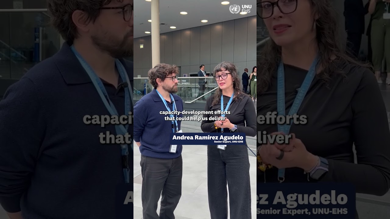Behind the June Climate Meetings: Why does SB 64 matter on the road to COP31?