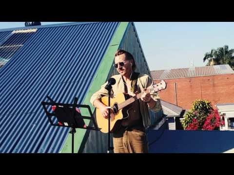 Z WATT | ONE SONG / DAY |Song: Lover You Should've Come Over (J. Buckley)