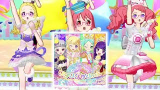 【タイム6弾の新曲】let's PLAY idol time pripara! / アイドルタイム プリパラプレイ動画 - 2018/02/01 00:30【ワクワクO'clock】