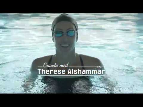 Crawla med Therese Alshammar  - Trailer