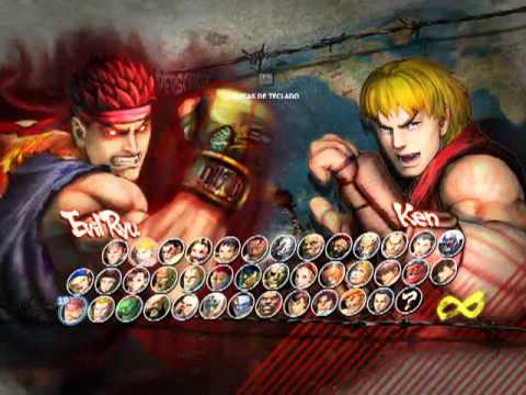 Super Street Fighter 4 Arcade Edition (PC) Gameplay