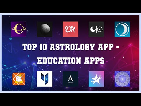 Top 10 Astrology App Android Apps