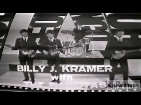 The Beatles - She Loves You [Thank You Lucky Stars]