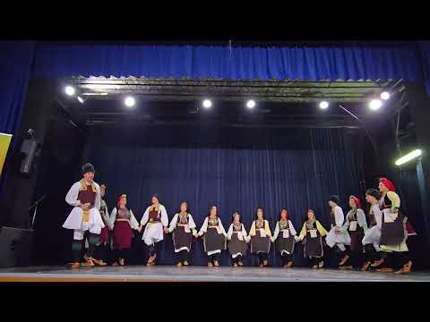 Radovishki Sobor - KUD Makedonka Vienna, 23.11.2024