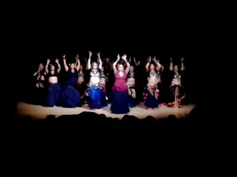 ATS Intensive with Carolena at Cues & Tattoos 2017