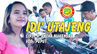 Download lagu GADIS BANJAR MENYANYIKAN LAGU BUGIS || IDI' UTAJENG mp3