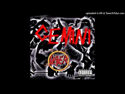 Videoclip de Gemini (Album Version) — Slayer