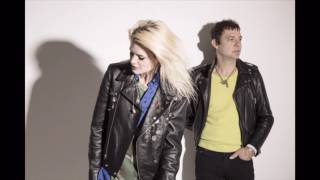 Siberian Nights - The Kills (lyrics)