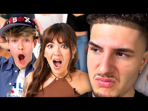 BRO IS NOT LUH TWIZZY... l SOPHODOPH BLIND DATE with PAUL BOHME