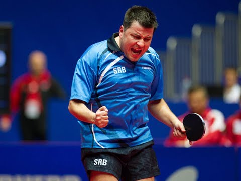 Aleksandar Karakasevic - The Magic Backhand