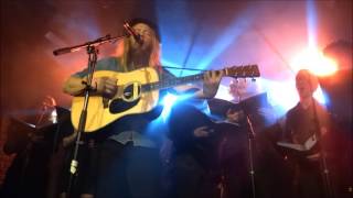 Stu Larsen with The LCV Choir - By The River @ Omeara, London 08/05/17