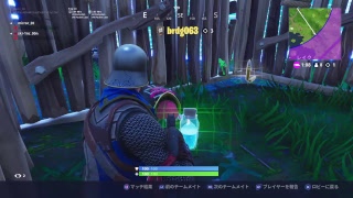 【fortnite】光回線きたから美声聞かせられます
