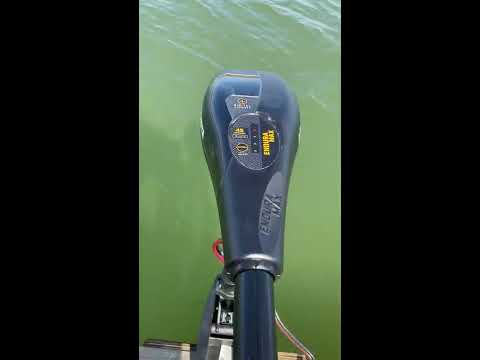 Minn Kota Endura Max 45 speed test