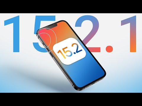iOS 15.2.1 Released by Apple With Bug Fixes - What’s NEW?