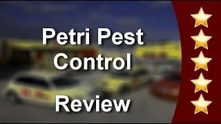 preview picture of video 'Petri Pest Control Pompano Beach Perfect 5 Star Review by Andy C.'