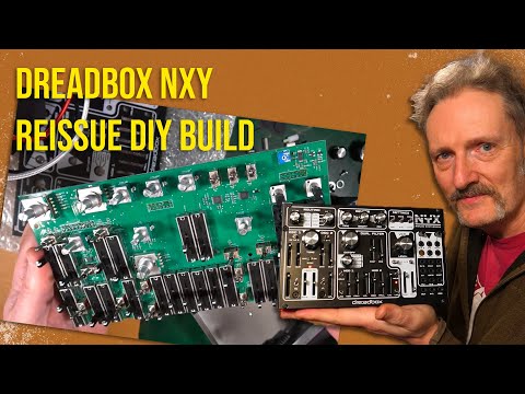 Dreadbox NYX Reissue DIY Build and Review