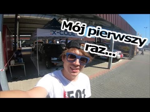 Rajd Polskie Safari na kwadracie serwisowym | radzioflatout