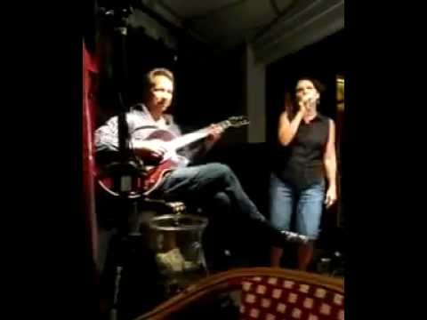 Dot Wilder and Barry Greene "Night and Day"