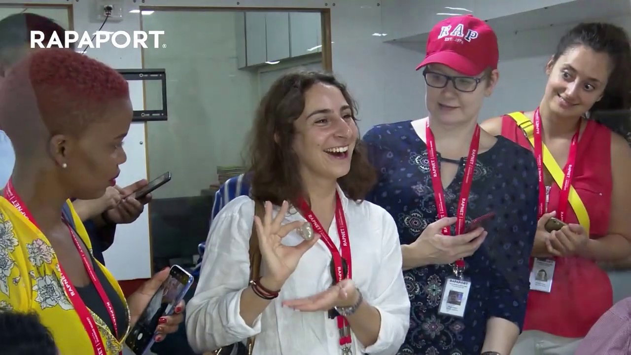 Trade Mission Highlights I Rapaport Trade Mission to Surat 2020