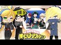 Past Pro Heroes React To Future Big 3 Bnha Mha Part 2 2x Speed