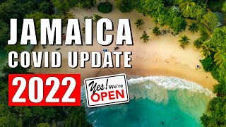 Jamaica COVID Update 2022. Is it SAFER to TRAVEL to JAMAICA than to STAY HOME?