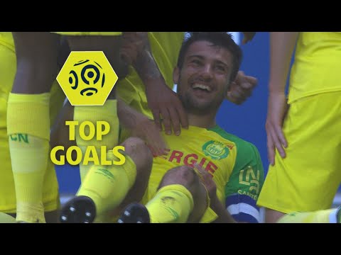 Top goals : Week 7 / Ligue 1 Conforama 2017-18
