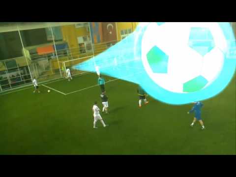 Öz Alibeyköy Halısaha 12.11.2015 20:00 - akillisaha.com