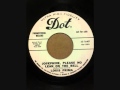 LOUIS PRIMA  BROOKLYN BOOGIE  JOSEPHINE, PLEASE NO LEAN ON THE B