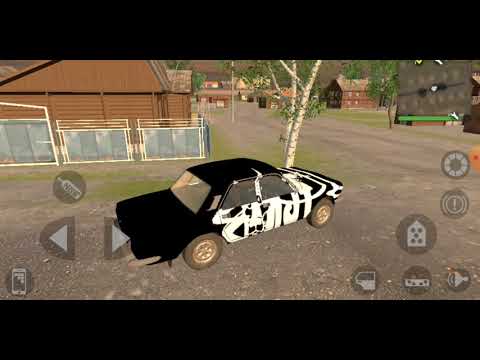 Третья часть как мы забираем авто со свалки в мад аут 2