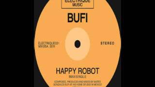 Happy Robot- Bufi