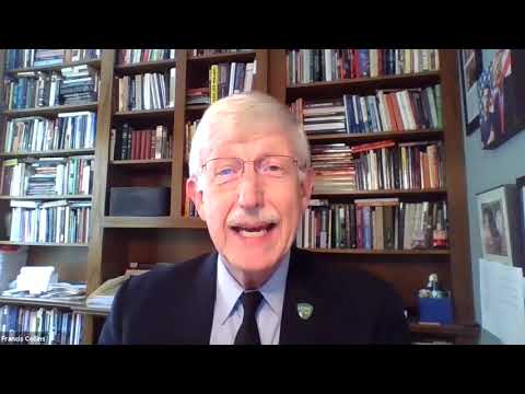 Human Genome Project 30th Anniversary Selfies: Francis Collins