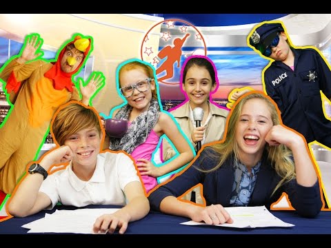 Little Heroes Kids Update - The Turkey, The Cops and The Tiny Food