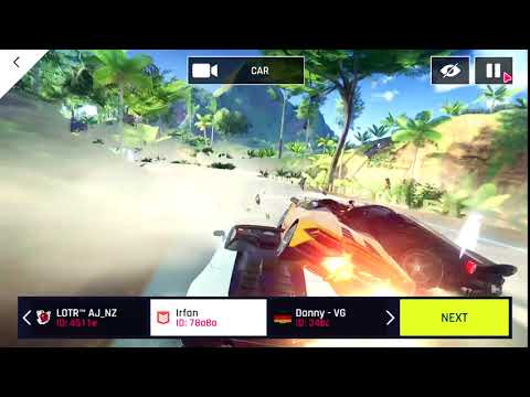 Asphalt 9  Legends - Fun With Danny VG The Dirtiest