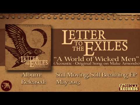 Letter To The Exiles - 