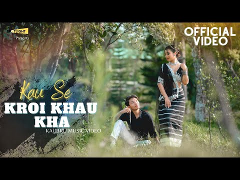 kau se kroi khau kha || new kaubru music video 2024 || Animesh & kakuma || Brr & Pinki......