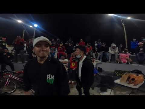 SERZ vs GNOSIS vs ZILA2K - OCTAVOS - SPOOKY BATTLES LZ HALLOWEEN 2021