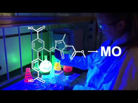 ShustovaLab101: Exploration of MOF Chemistry